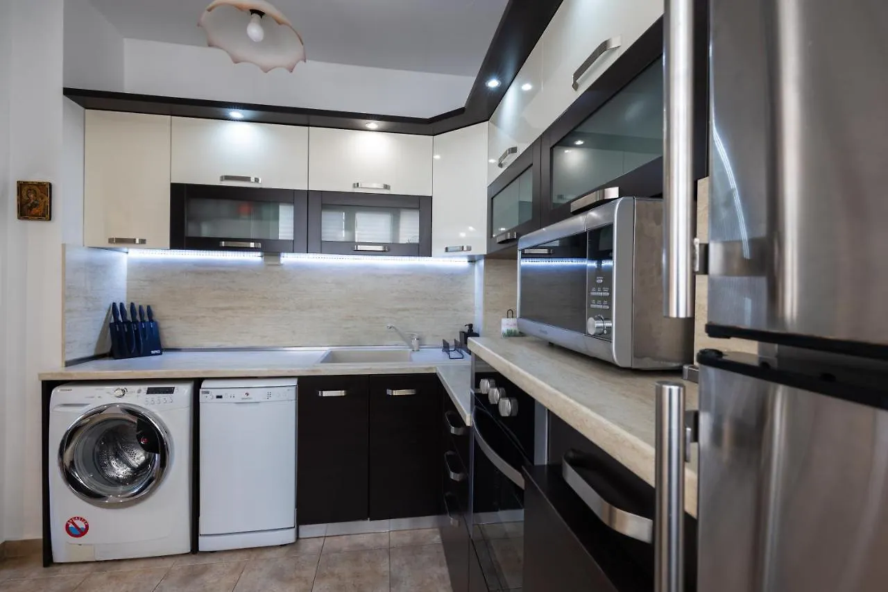 Fancy Downtown Flat Apartment Varna Bulgaria