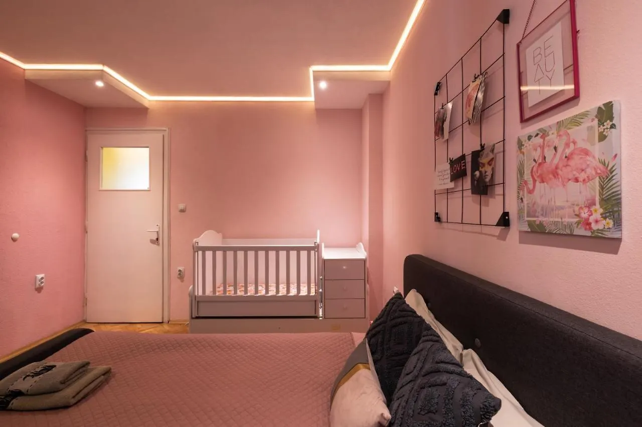 Fancy Downtown Flat Apartment Varna