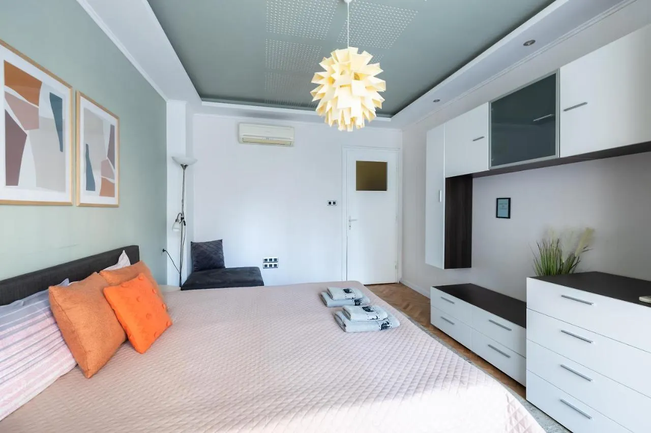 Fancy Downtown Flat Apartment Varna