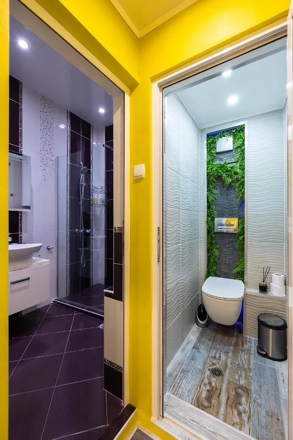 Fancy Downtown Flat Apartment Varna Bulgaria