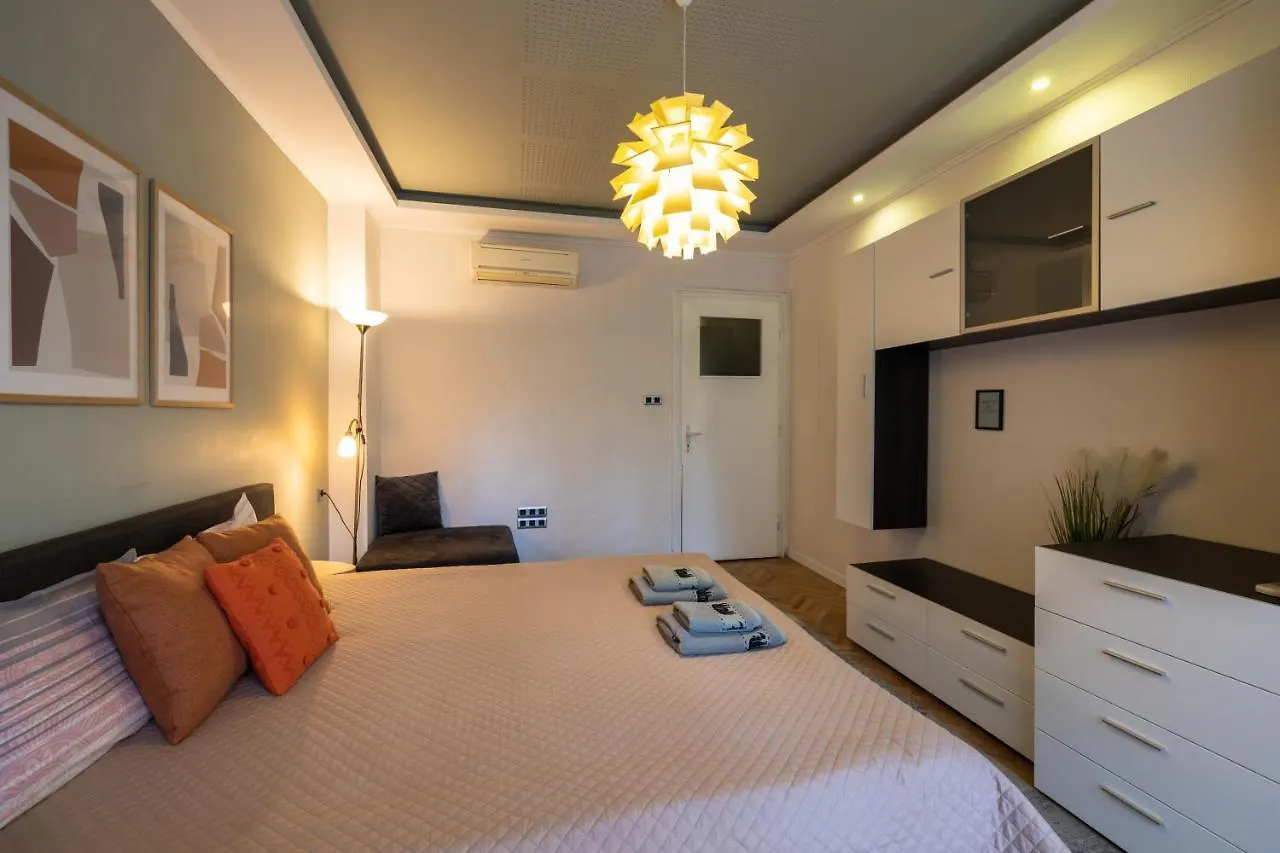 Fancy Downtown Flat Apartment Varna 0*,  Bulgaria